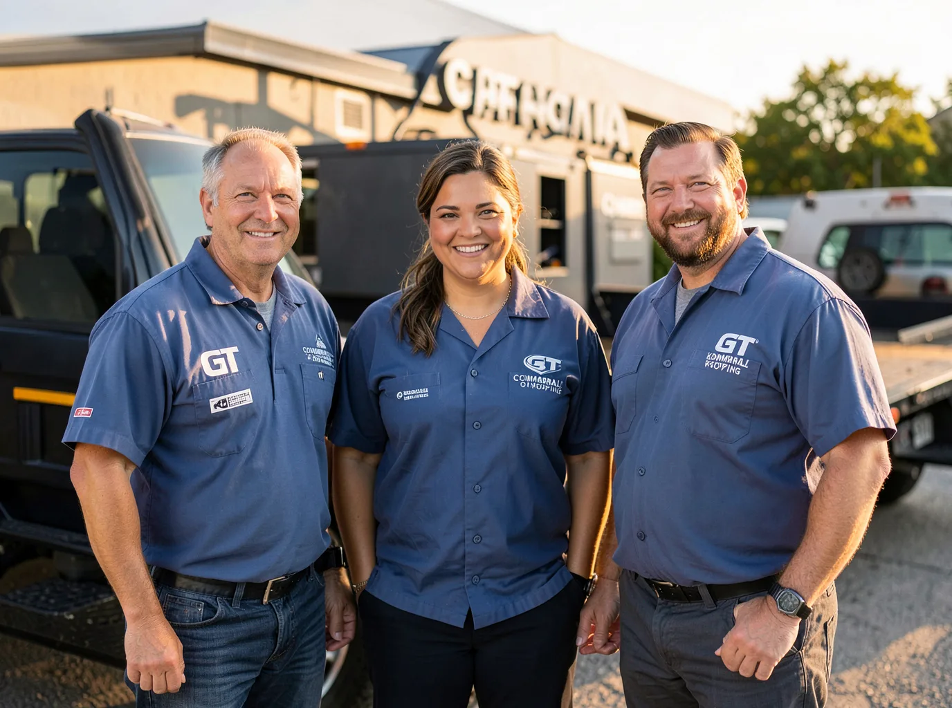 Flat Roof Repair company in Monmouth, OR
